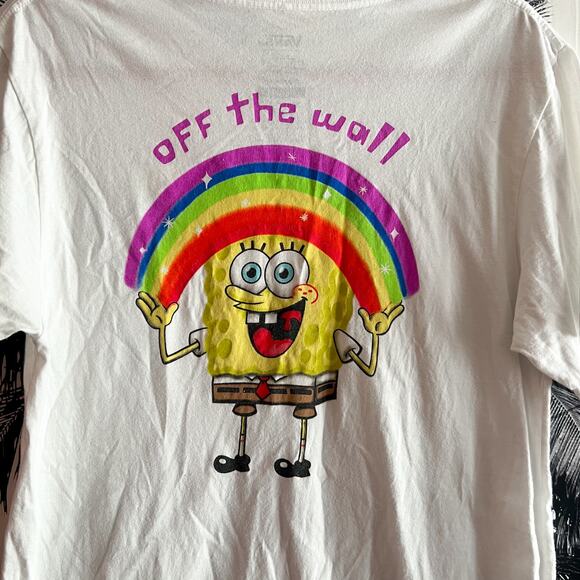 Vans x Spongebob Graphic Tee - Picture 5 of 5